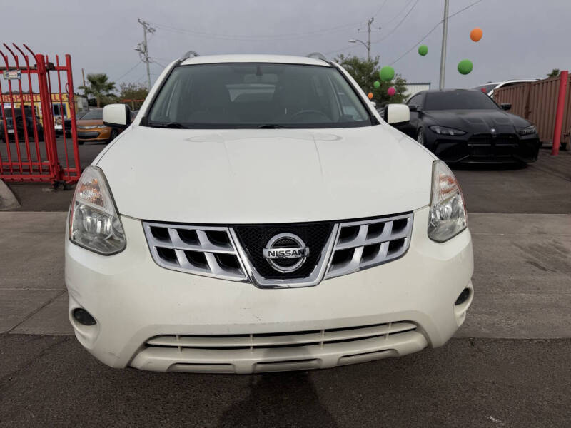 2012 Nissan Rogue SV