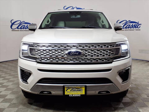 2018 Ford Expedition Platinum
