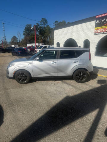2021 Kia Soul LX