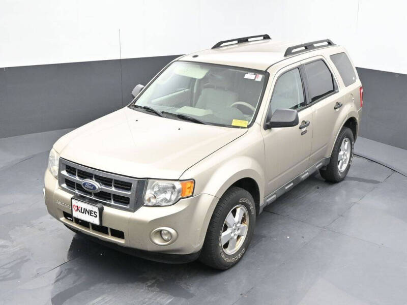 2010 Ford Escape XLT