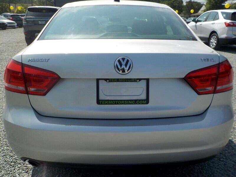 2014 Volkswagen Passat