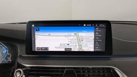 2022 BMW 5 Series 530e