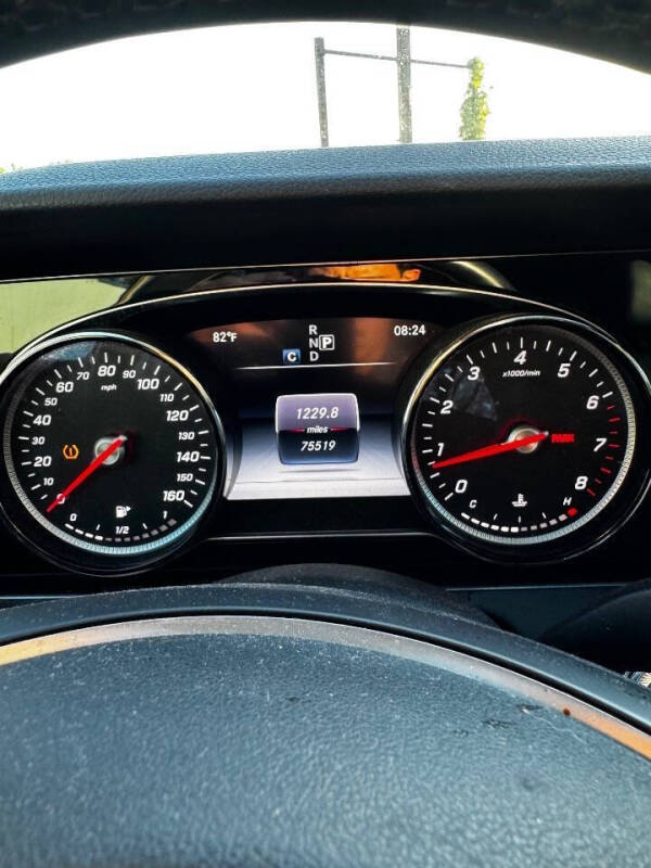 2017 Mercedes-Benz E-Class E 300