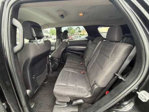 2012 Dodge Durango SXT