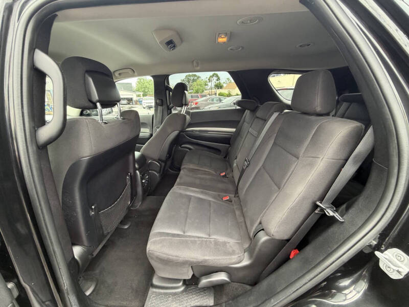 2012 Dodge Durango SXT