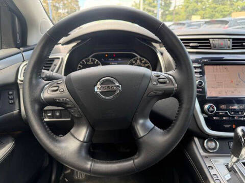 2022 Nissan Murano SL