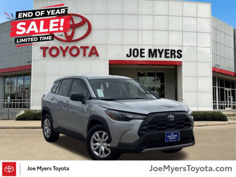 2026 Toyota Corolla Cross L