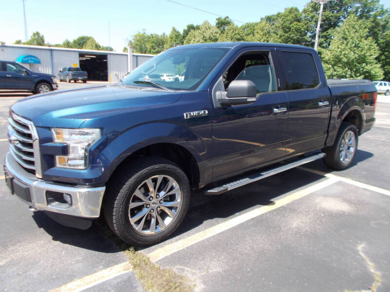 2015 Ford F-150