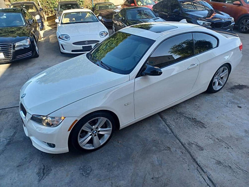 2009 BMW 3 Series 335i