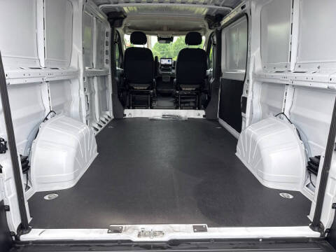 2026 RAM ProMaster