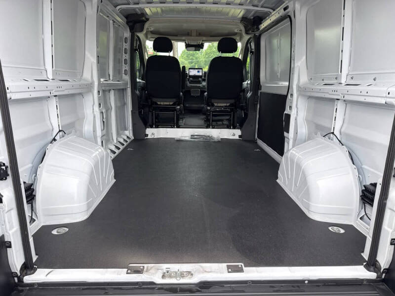 2026 RAM ProMaster