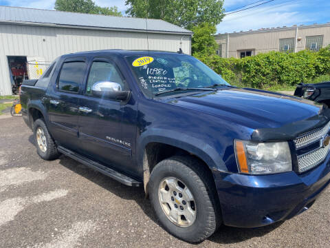 2010 Chevrolet Avalanche for sale at JCF Auto Center in North Tonawanda NY