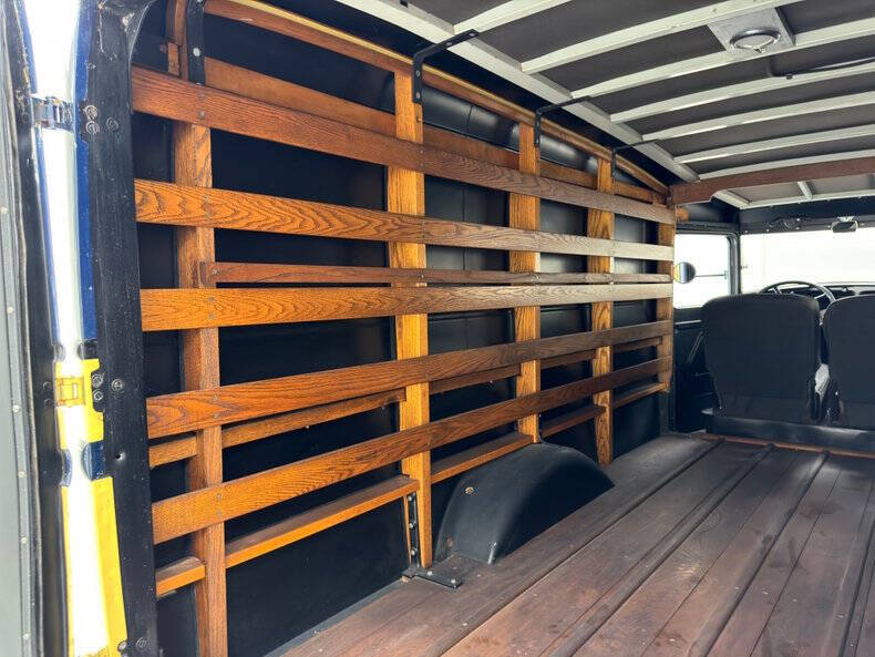 1932 Ford Panel Truck