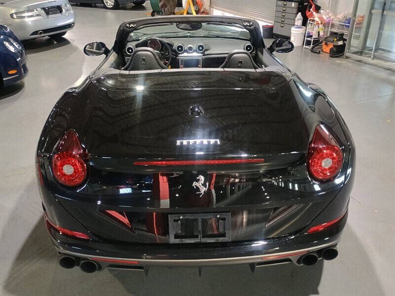 2018 Ferrari California T 5