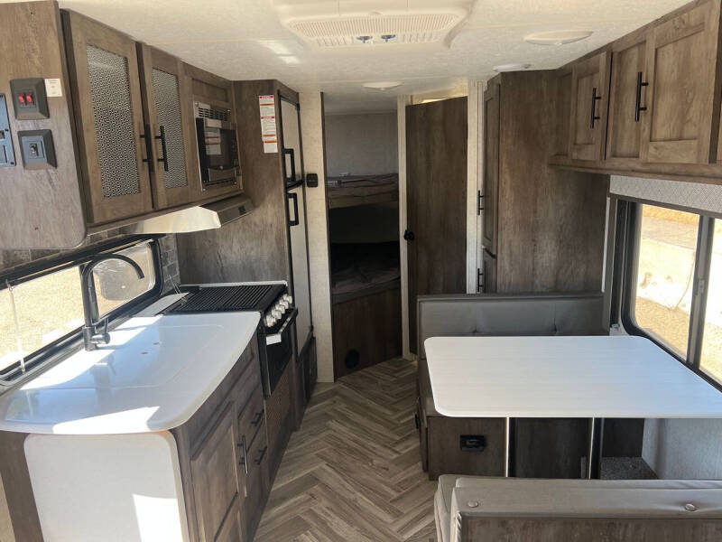 2020 Forest River Evo