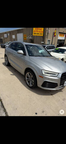 2016 Audi Q3 2.0T quattro Prestige