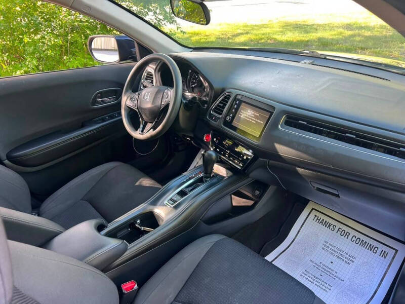 2021 Honda HR-V EX