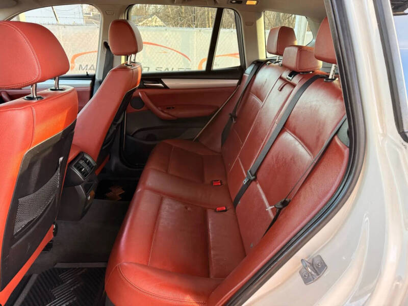 2014 BMW X3 xDrive28i