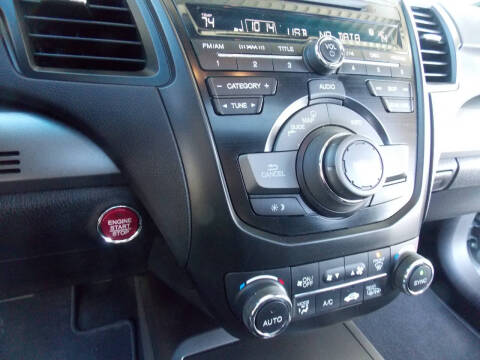 2014 Acura RDX w/Tech