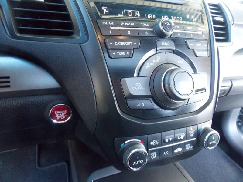 2014 Acura RDX w/Tech