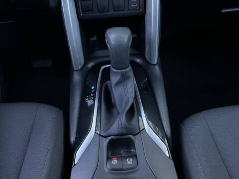 2025 Toyota Corolla Cross LE