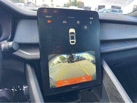 2021 Polestar 2 Launch Edition