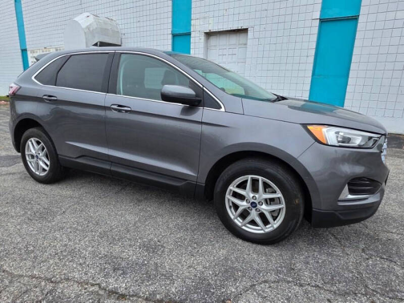 2022 Ford Edge SEL