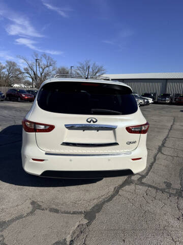 2015 Infiniti QX60