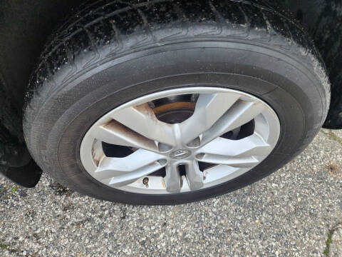 2015 Nissan Rogue Select S