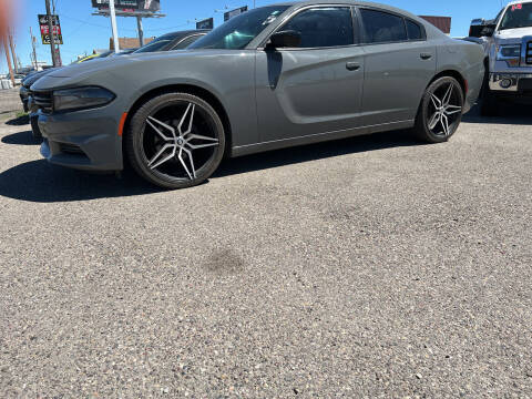 2018 Dodge Charger for sale at Revolution Auto Group in Idaho Falls ID