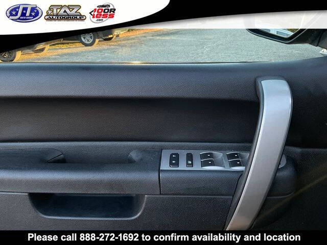 2011 GMC Sierra 2500HD