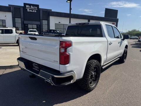 2022 Chevrolet Silverado 1500 Limited