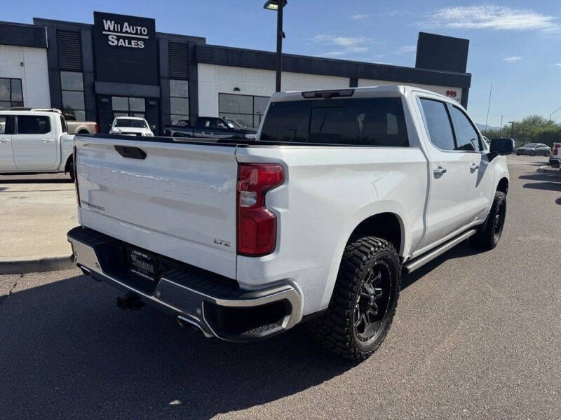 2022 Chevrolet Silverado 1500 Limited