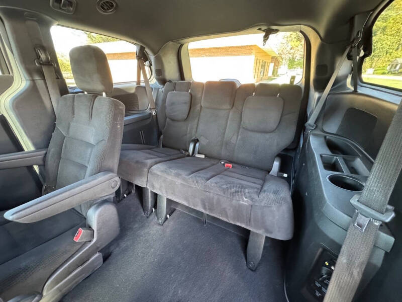 2016 Dodge Grand Caravan SE