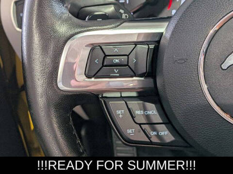 2016 Ford Mustang EcoBoost Premium