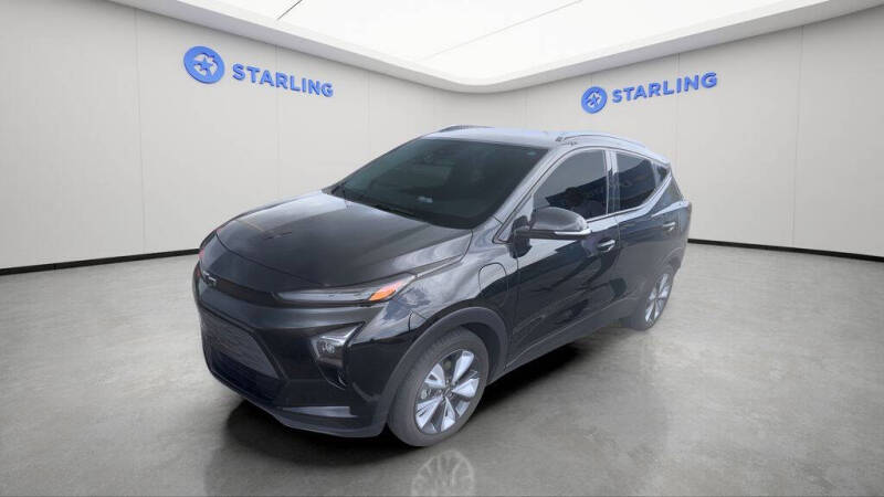 2023 Chevrolet Bolt EUV LT