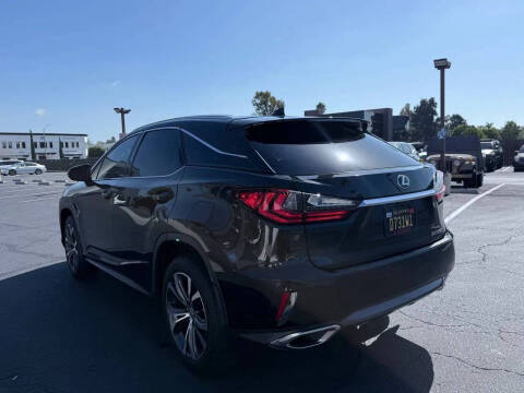 2017 Lexus RX 350