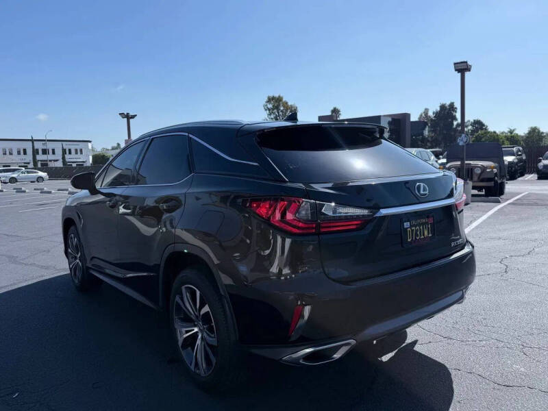 2017 Lexus RX 350