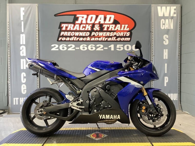 2006 Yamaha YZF-R1