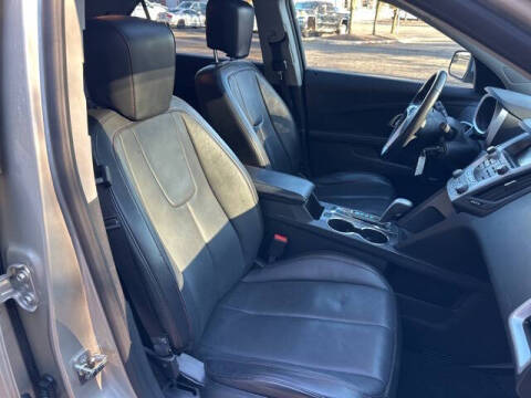 2013 Chevrolet Equinox LTZ