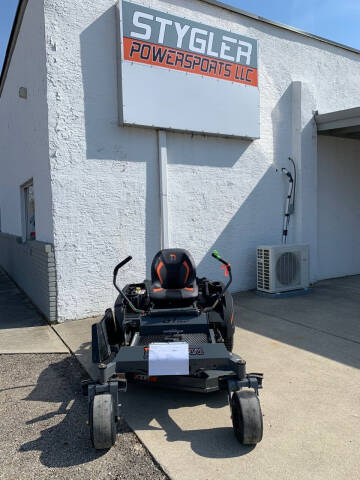 2023 Spartan RZ-C 42" for sale at Stygler Powersports LLC in Johnstown OH