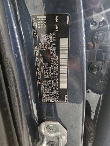 2021 Volvo XC90 T5 Momentum