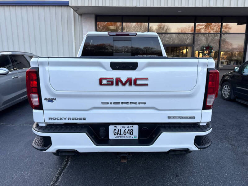 2021 GMC Sierra 1500