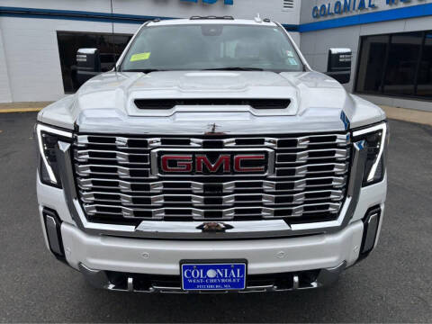 2025 GMC Sierra 2500HD