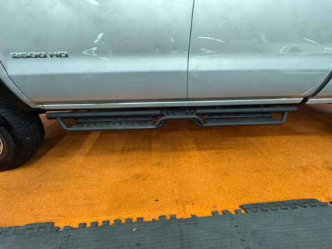 2015 Chevrolet Silverado 2500HD