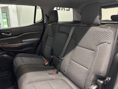2019 GMC Acadia SLE-1