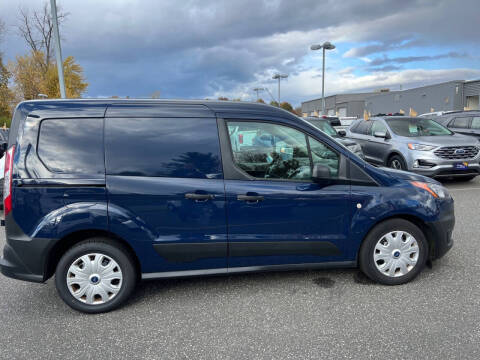 2020 Ford Transit Connect XL