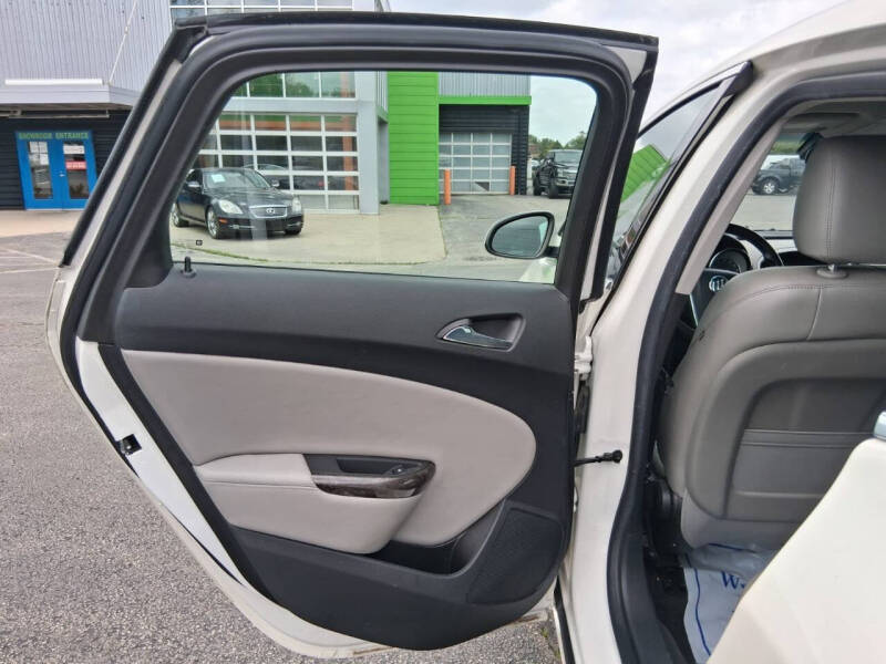 2013 Buick Verano