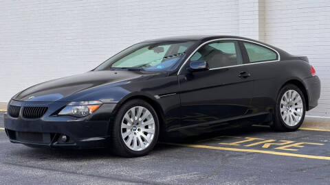 2004 BMW 6 Series for sale at Carland Auto Sales INC. in Portsmouth VA