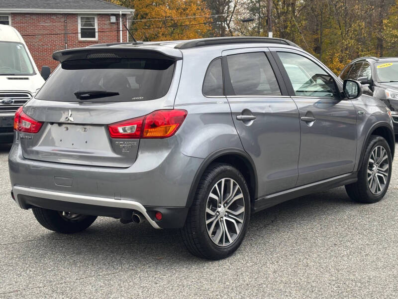 2016 Mitsubishi Outlander Sport 2.4 SEL